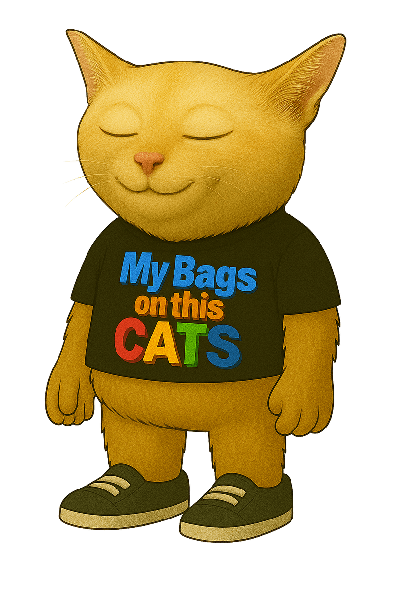 CATS Home Character